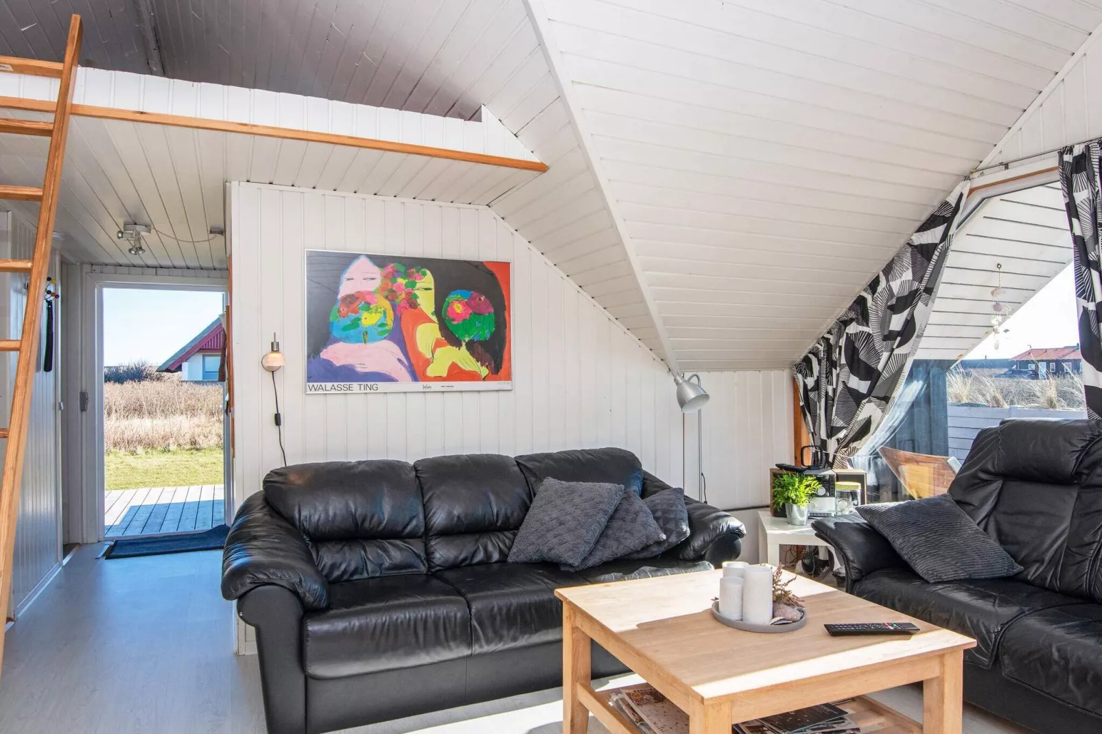 6 persoons vakantie huis in Harboøre-By Traum-Binnen