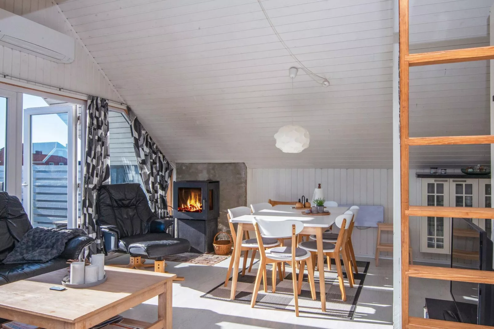 6 persoons vakantie huis in Harboøre-By Traum-Binnen