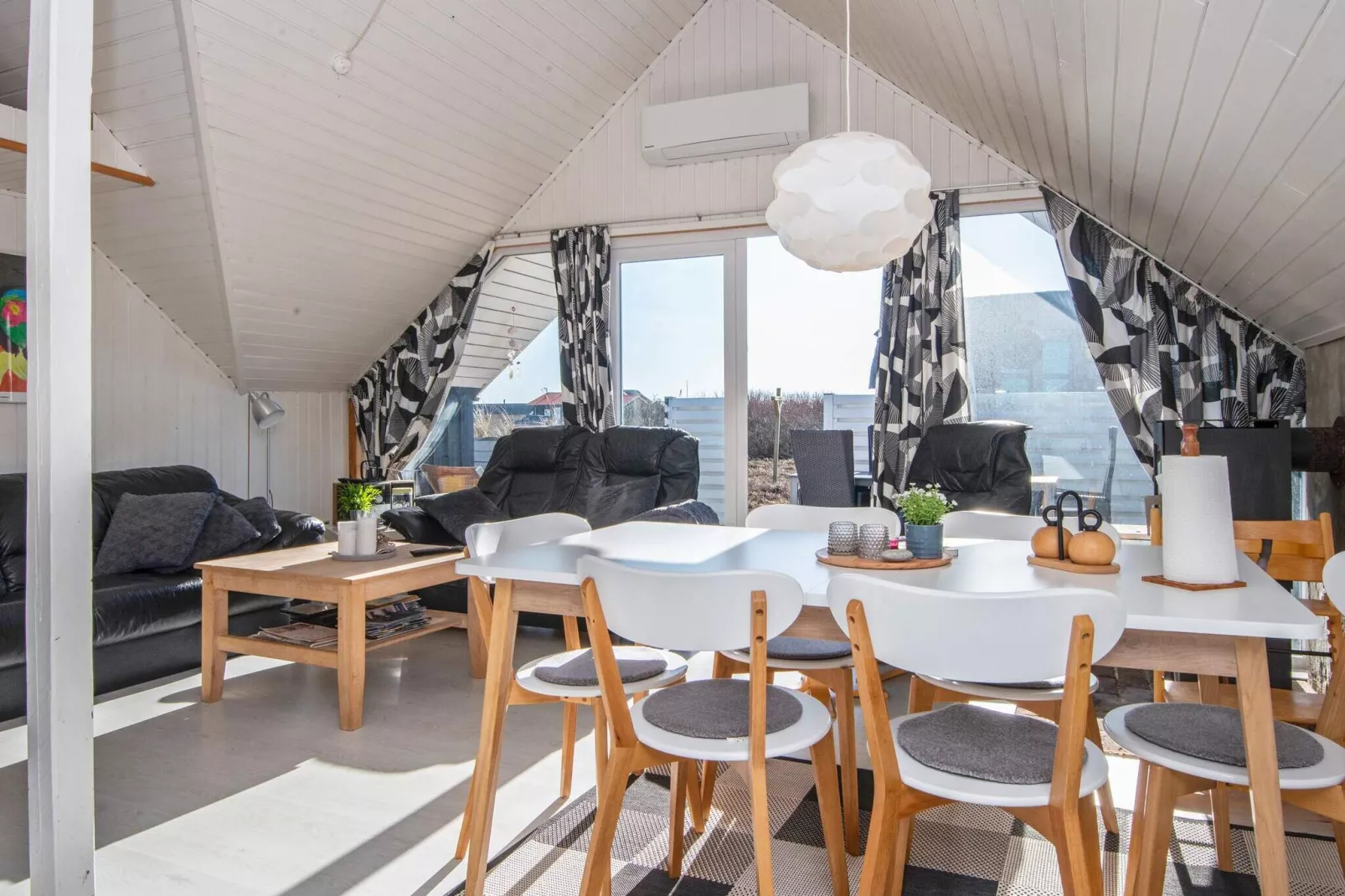 6 persoons vakantie huis in Harboøre-By Traum-Binnen