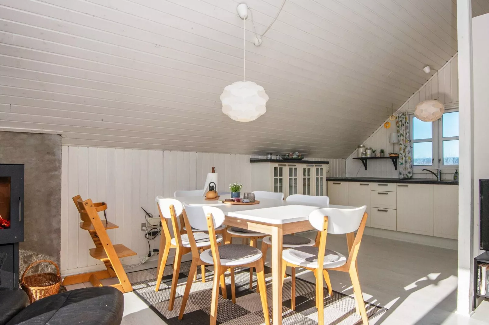 6 persoons vakantie huis in Harboøre-By Traum-Binnen