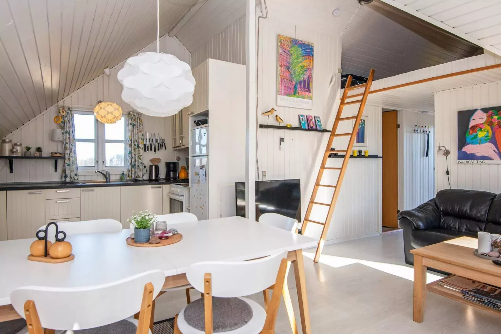 6 persoons vakantie huis in Harboøre-By Traum-Binnen