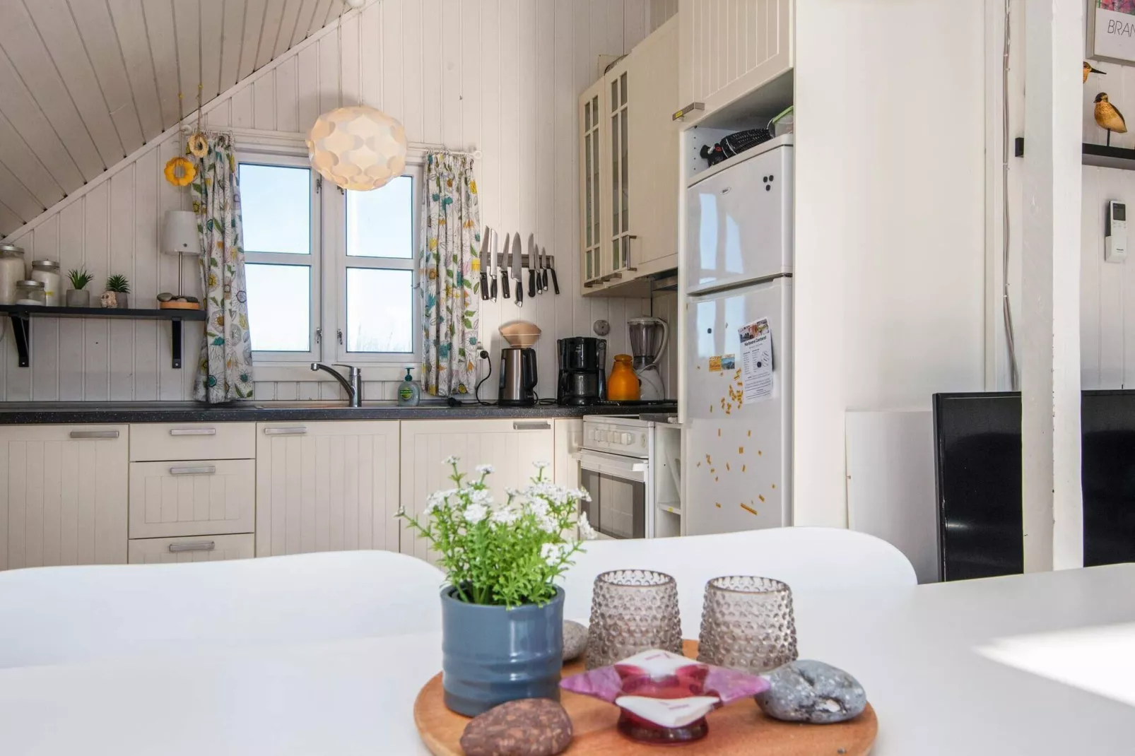 6 persoons vakantie huis in Harboøre-By Traum-Binnen