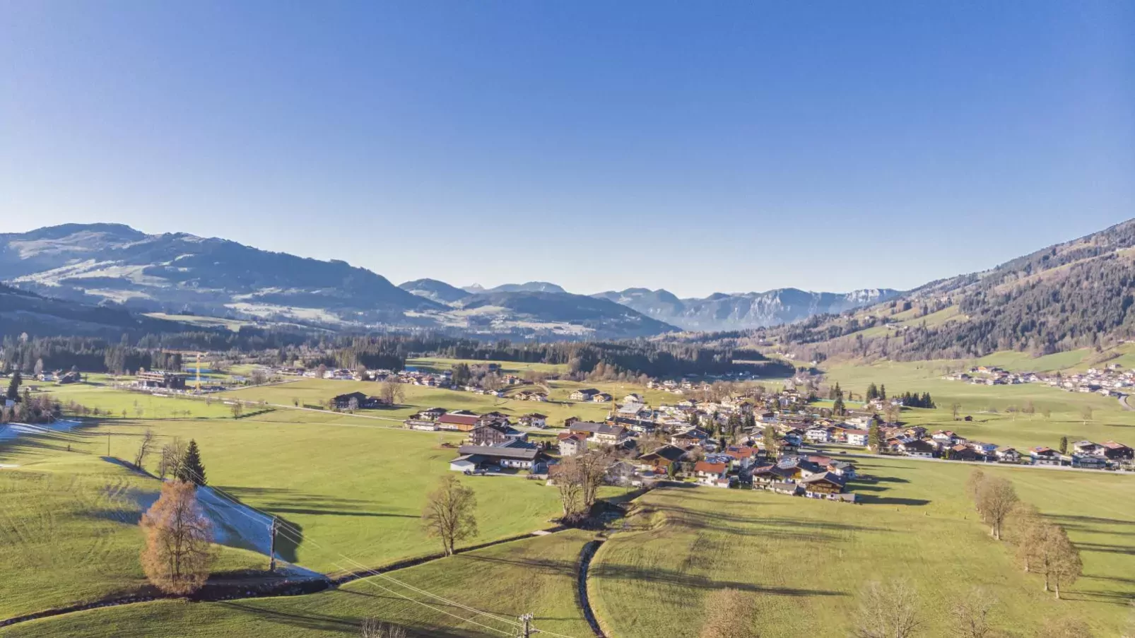 Glonersbühelhof Top 3-Uitzicht zomer