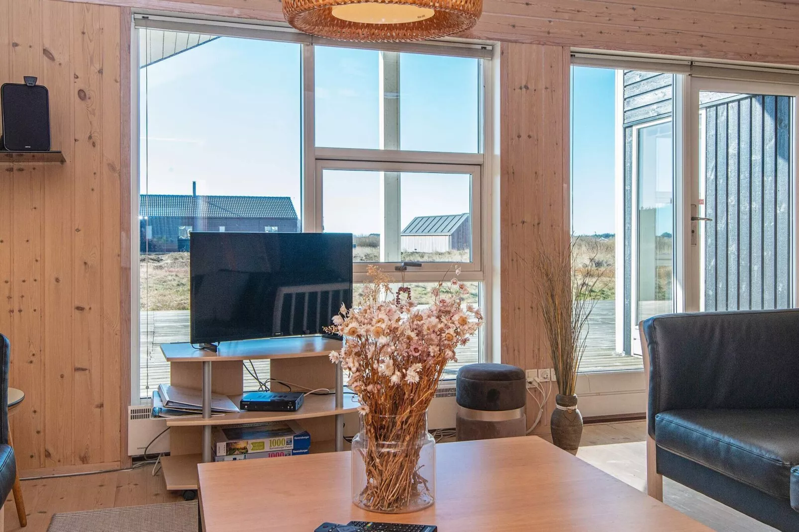 6 persoons vakantie huis in Ringkøbing-By Traum-Binnen