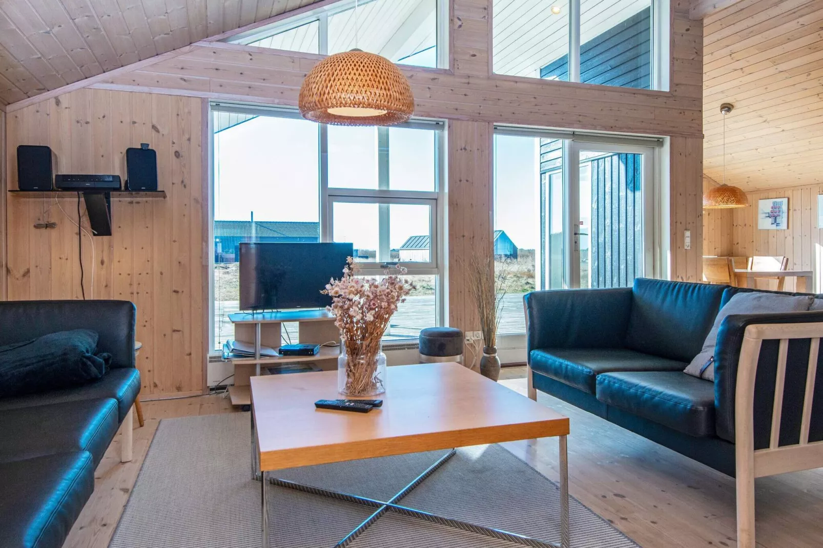 6 persoons vakantie huis in Ringkøbing-By Traum-Binnen