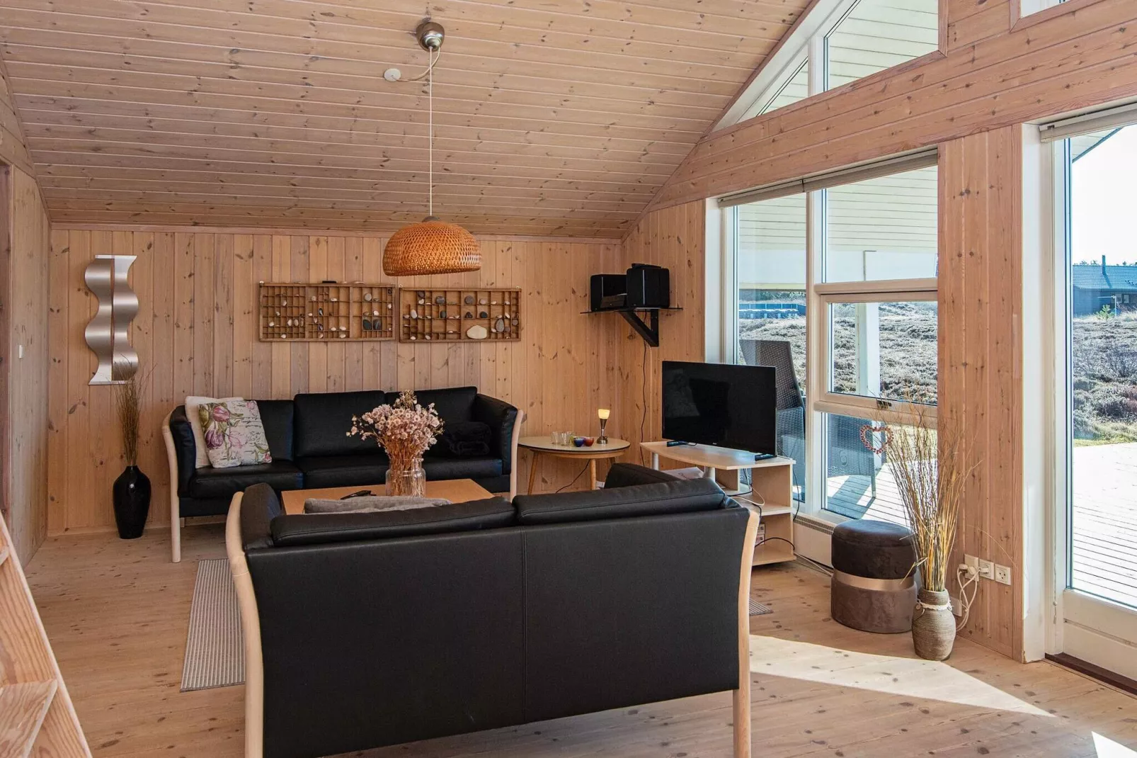 6 persoons vakantie huis in Ringkøbing-By Traum-Binnen