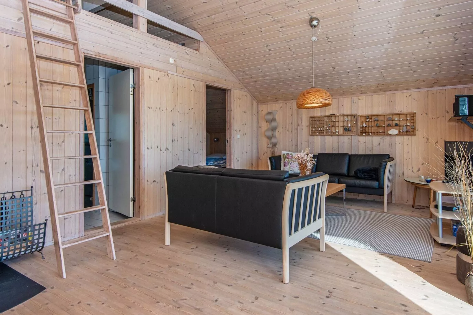 6 persoons vakantie huis in Ringkøbing-By Traum-Binnen