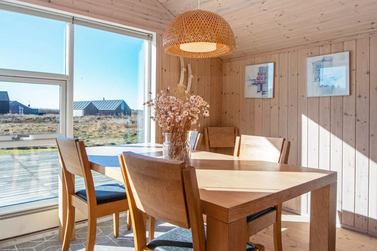6 persoons vakantie huis in Ringkøbing-By Traum-Binnen