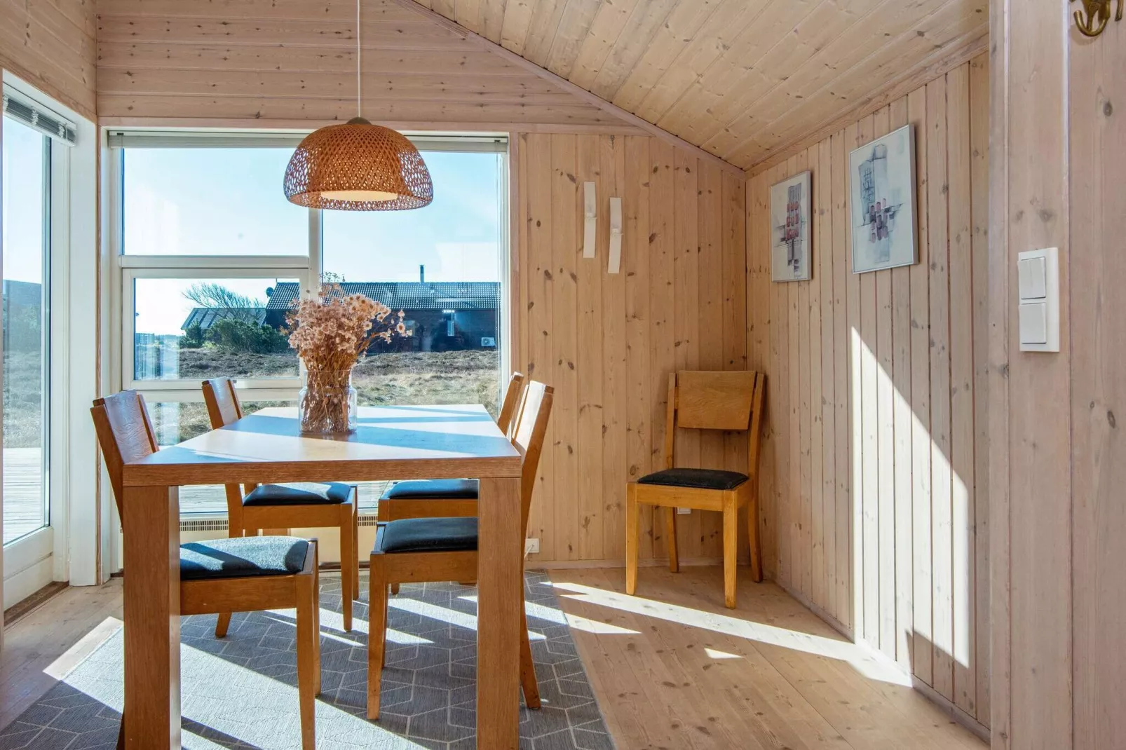 6 persoons vakantie huis in Ringkøbing-By Traum-Binnen