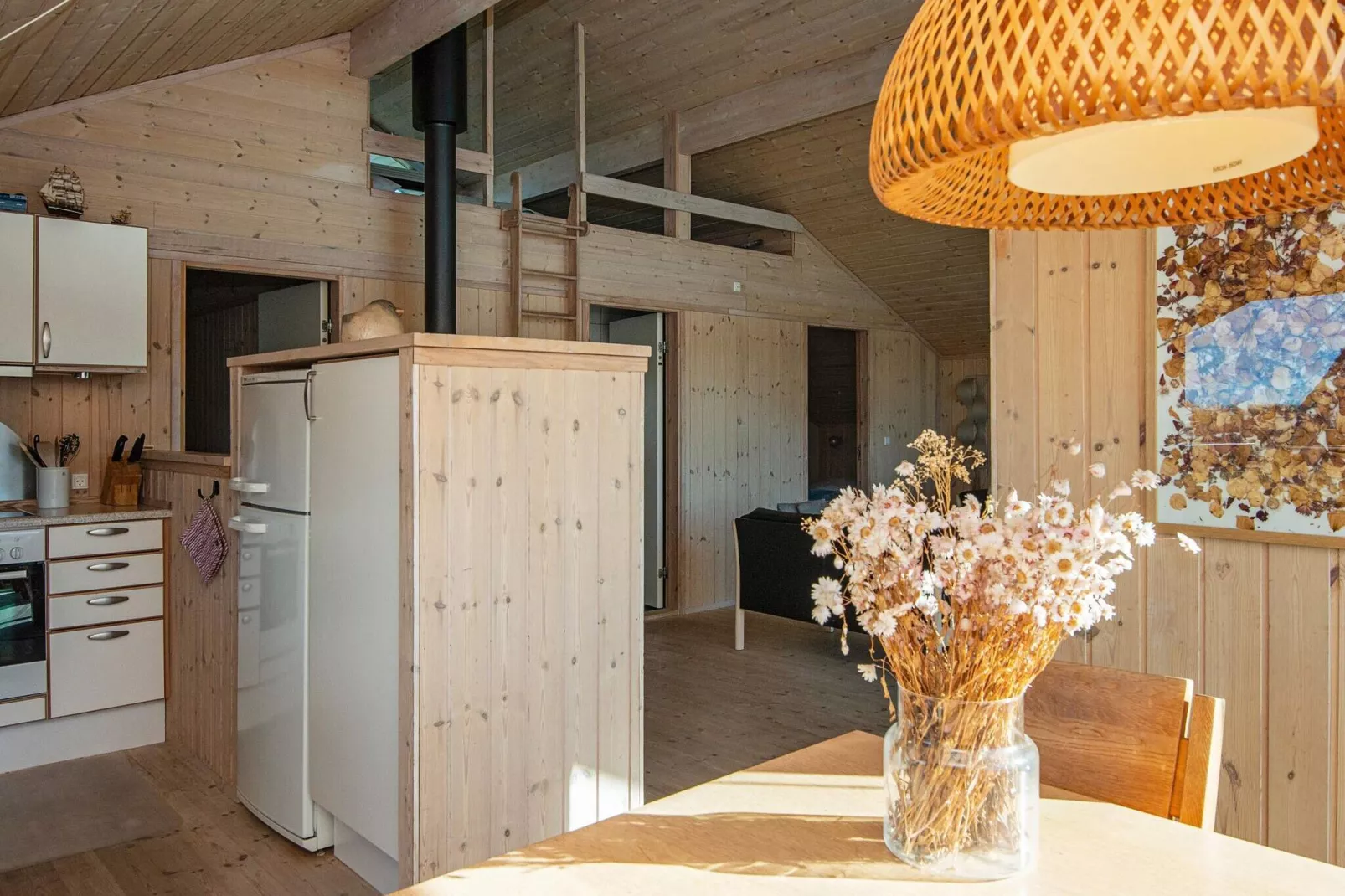 6 persoons vakantie huis in Ringkøbing-By Traum-Binnen