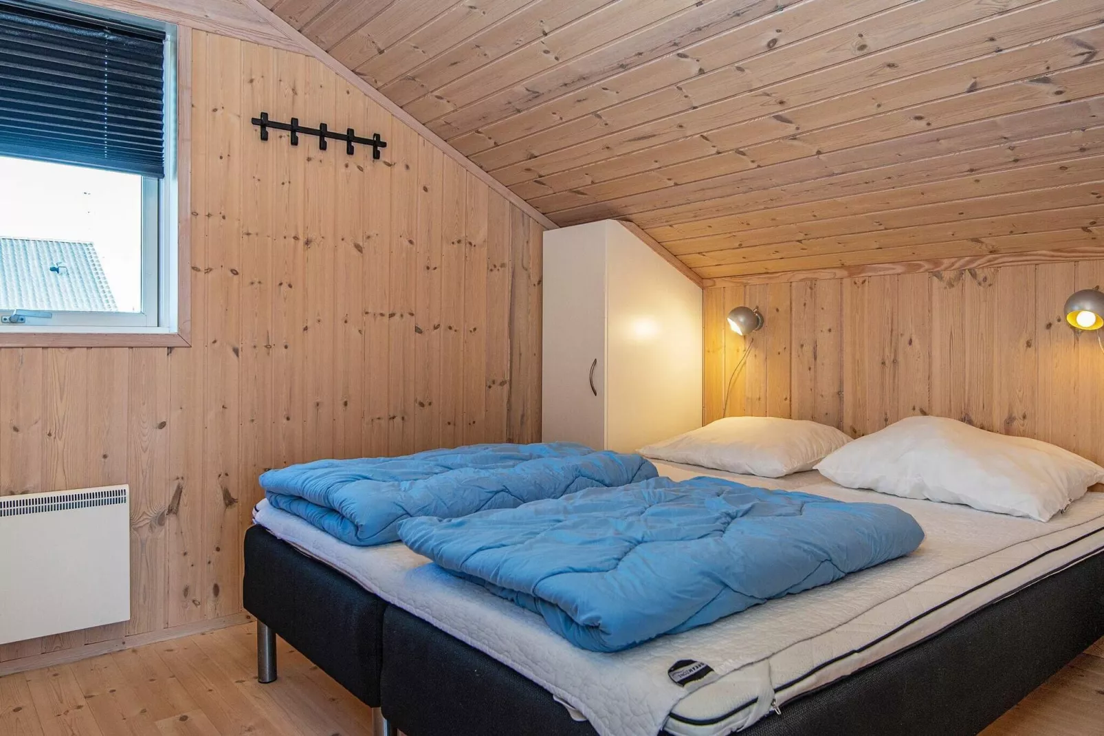 6 persoons vakantie huis in Ringkøbing-By Traum-Binnen