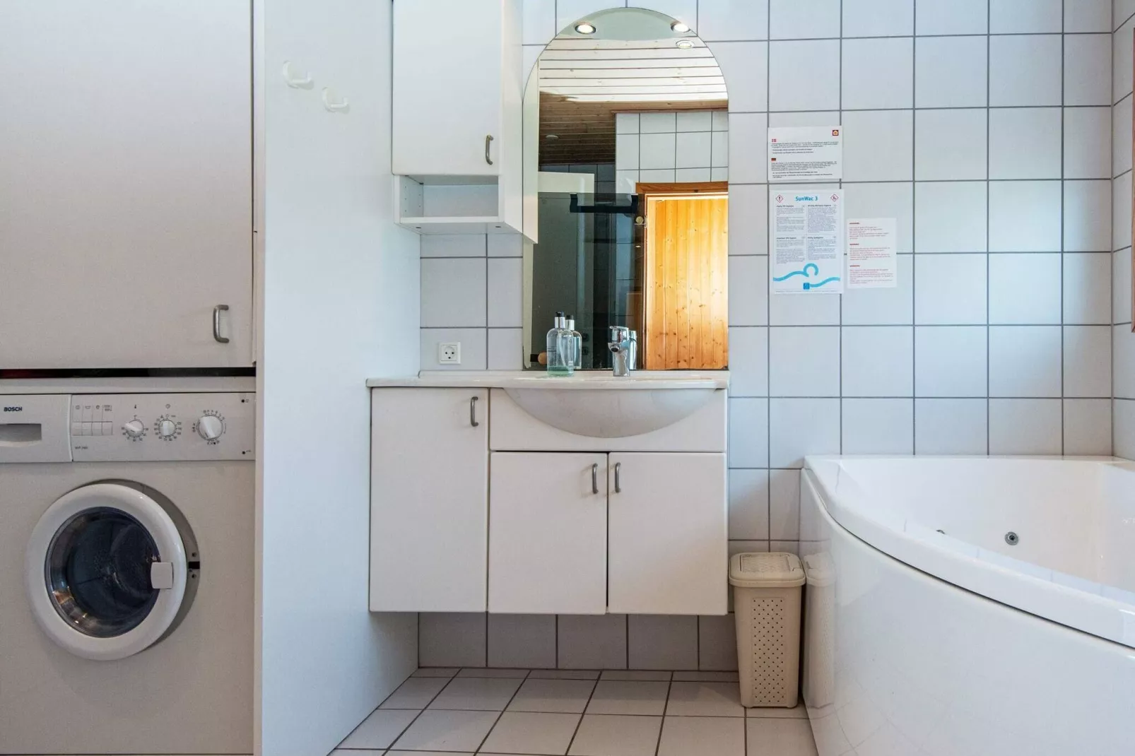 6 persoons vakantie huis in Ringkøbing-By Traum-Binnen