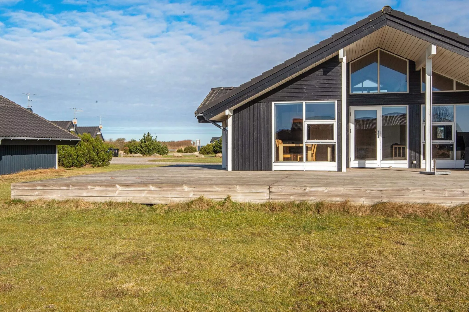 6 persoons vakantie huis in Ringkøbing-By Traum-Uitzicht