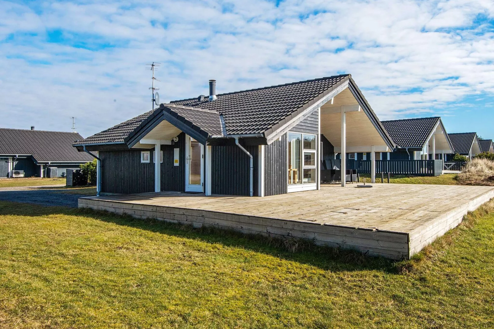 6 persoons vakantie huis in Ringkøbing-By Traum-Uitzicht
