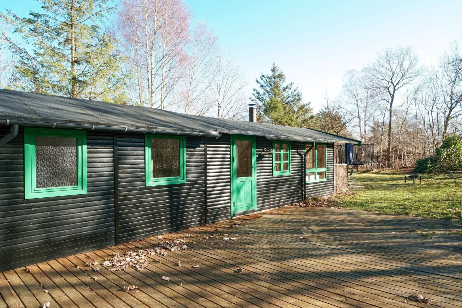 4 persoons vakantie huis in Rørvig-Uitzicht