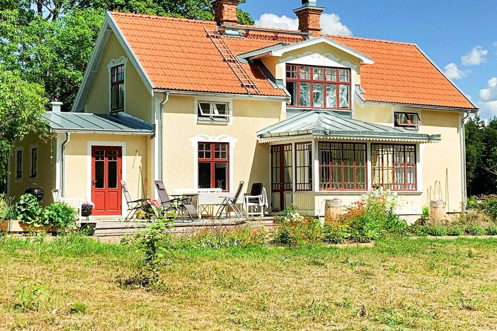 9 persoons vakantie huis in Bellö-By Traum