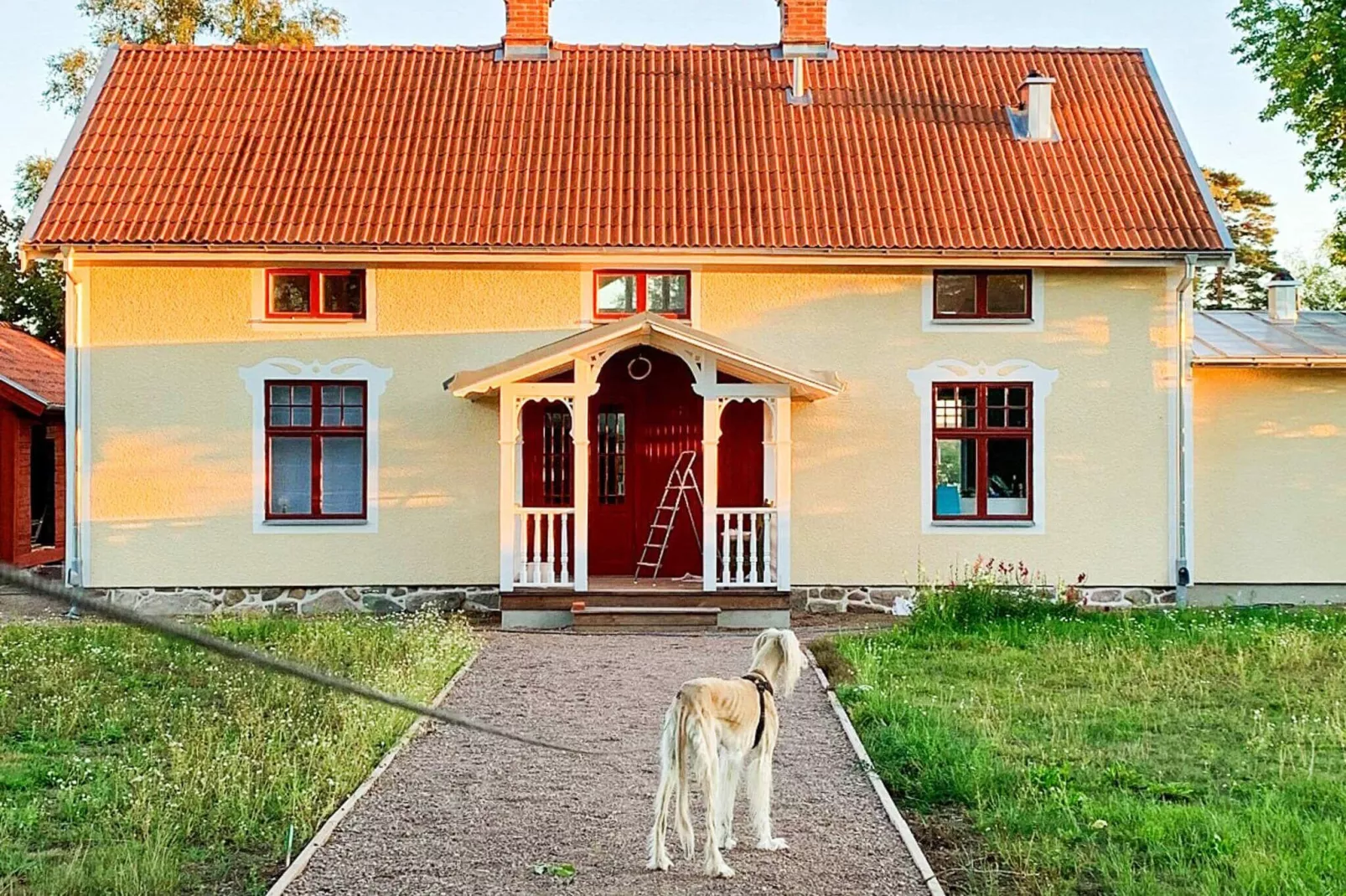 9 persoons vakantie huis in Bellö-By Traum