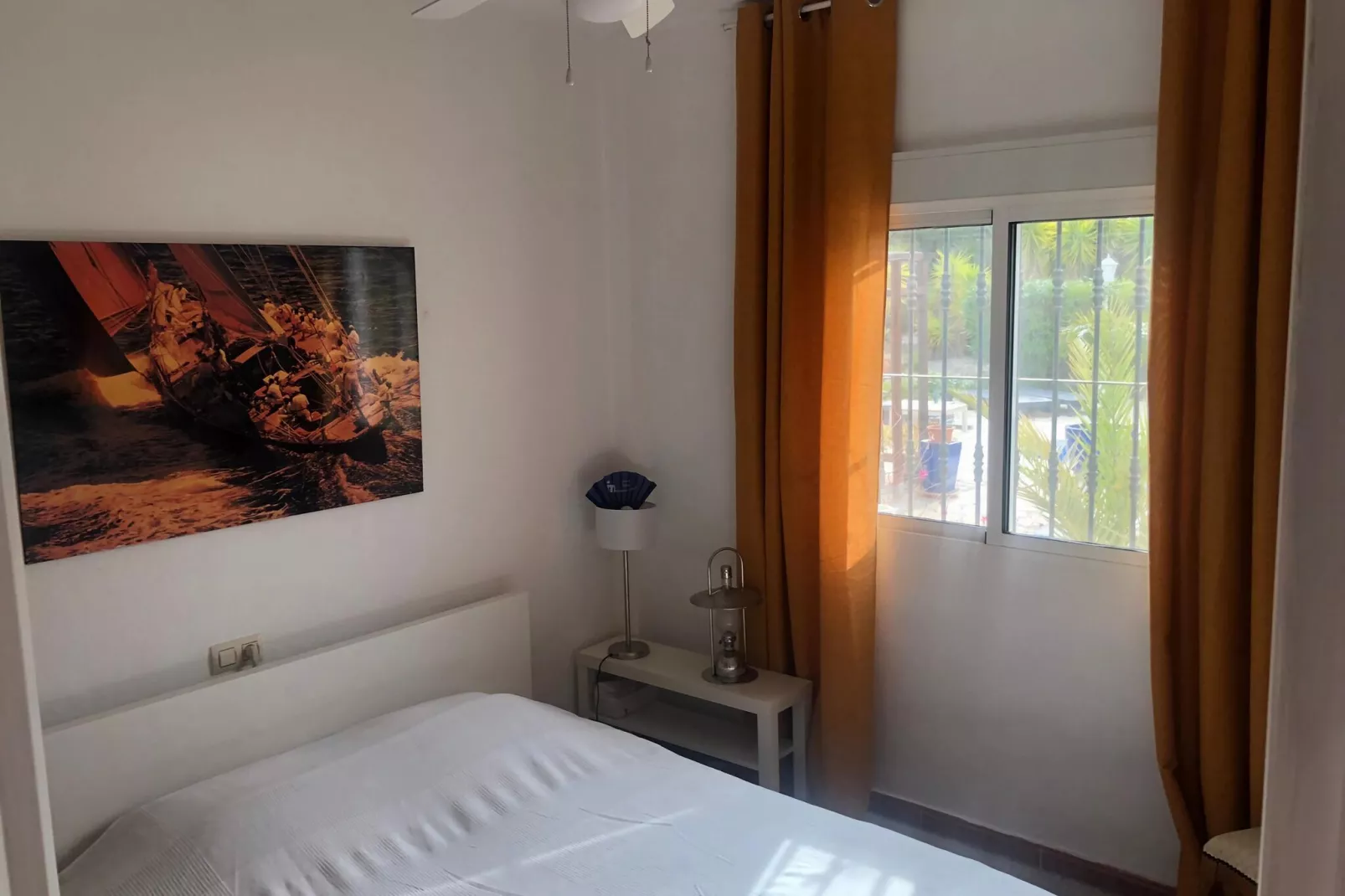 La Esquina Casa-Slaapkamer