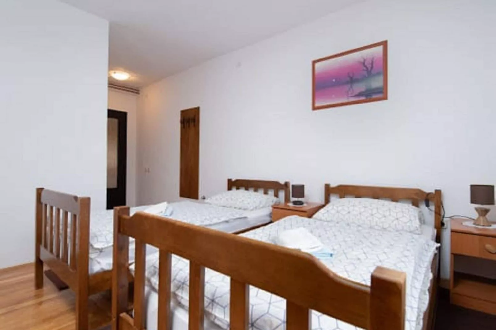 Vacation house Anka-Slaapkamer