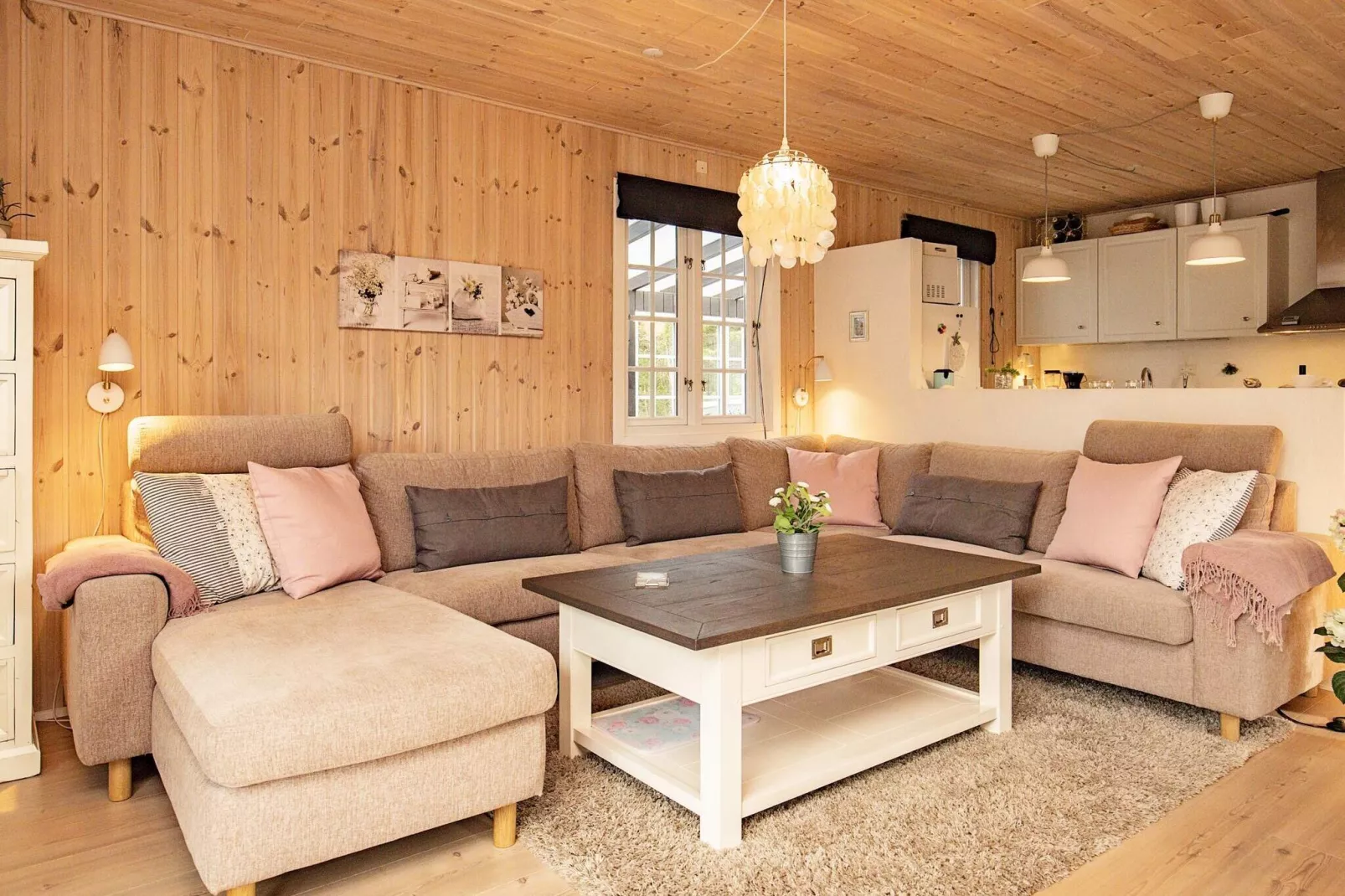 6 persoons vakantie huis in Blåvand-Binnen