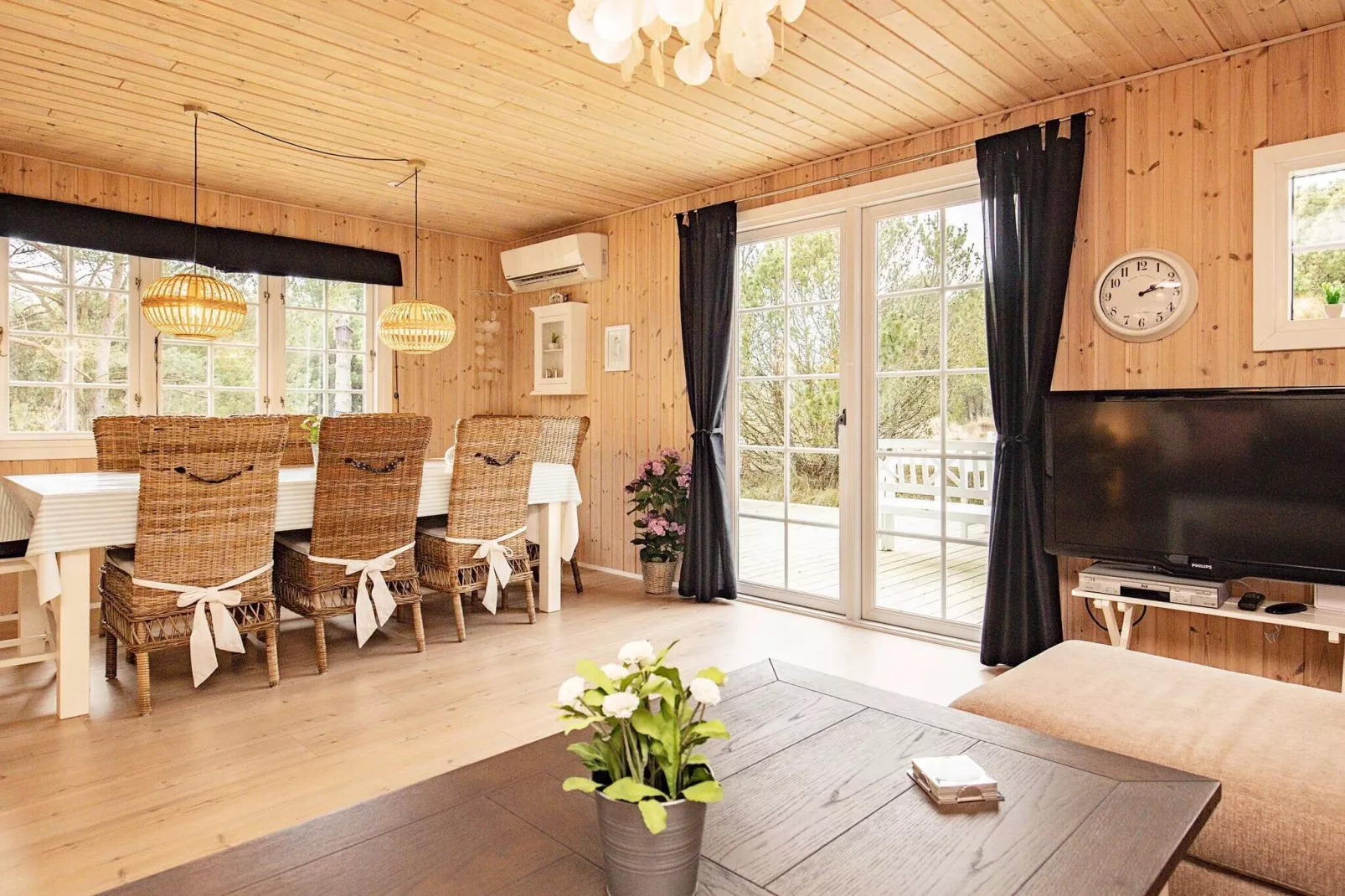 6 persoons vakantie huis in Blåvand-Binnen