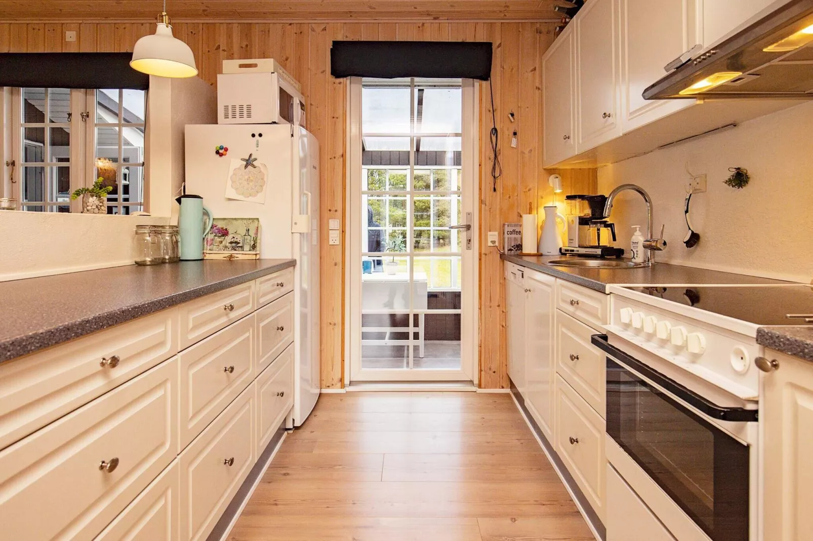 6 persoons vakantie huis in Blåvand-Binnen