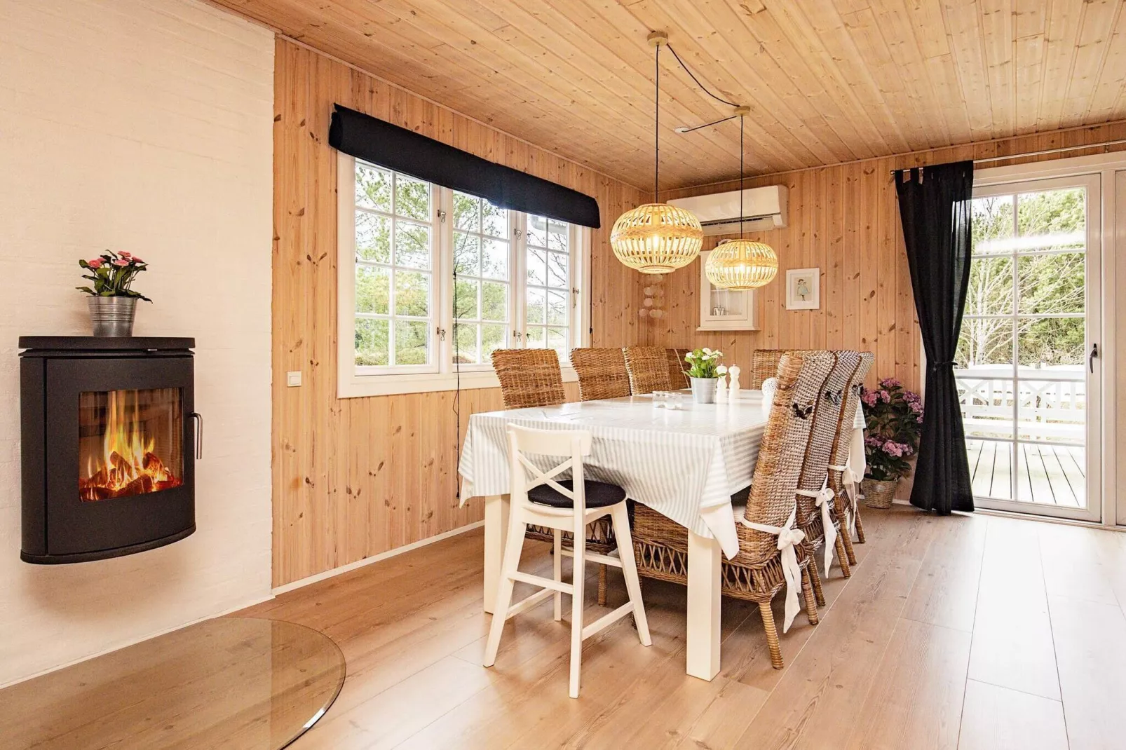 6 persoons vakantie huis in Blåvand-Binnen