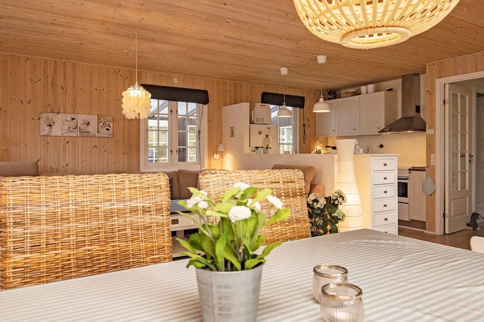 6 persoons vakantie huis in Blåvand-Binnen