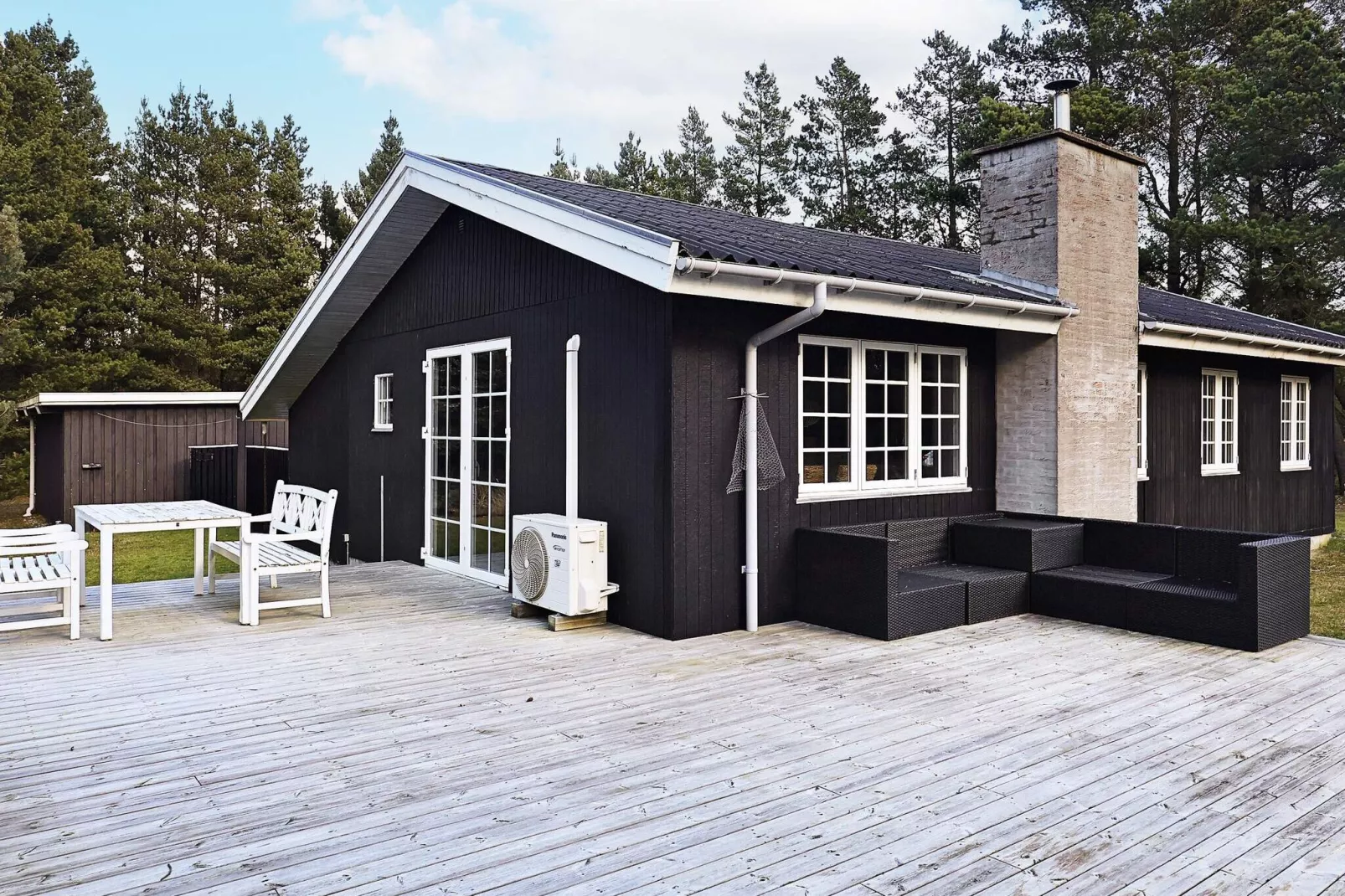 6 persoons vakantie huis in Blåvand-Uitzicht