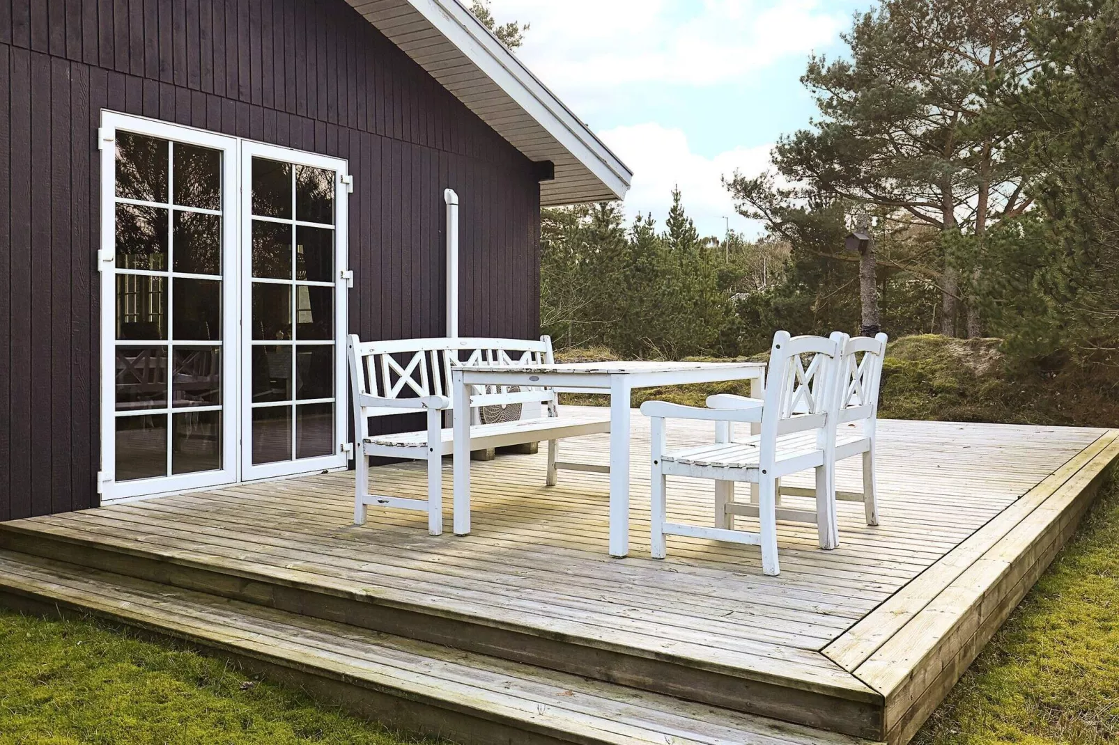 6 persoons vakantie huis in Blåvand-Uitzicht