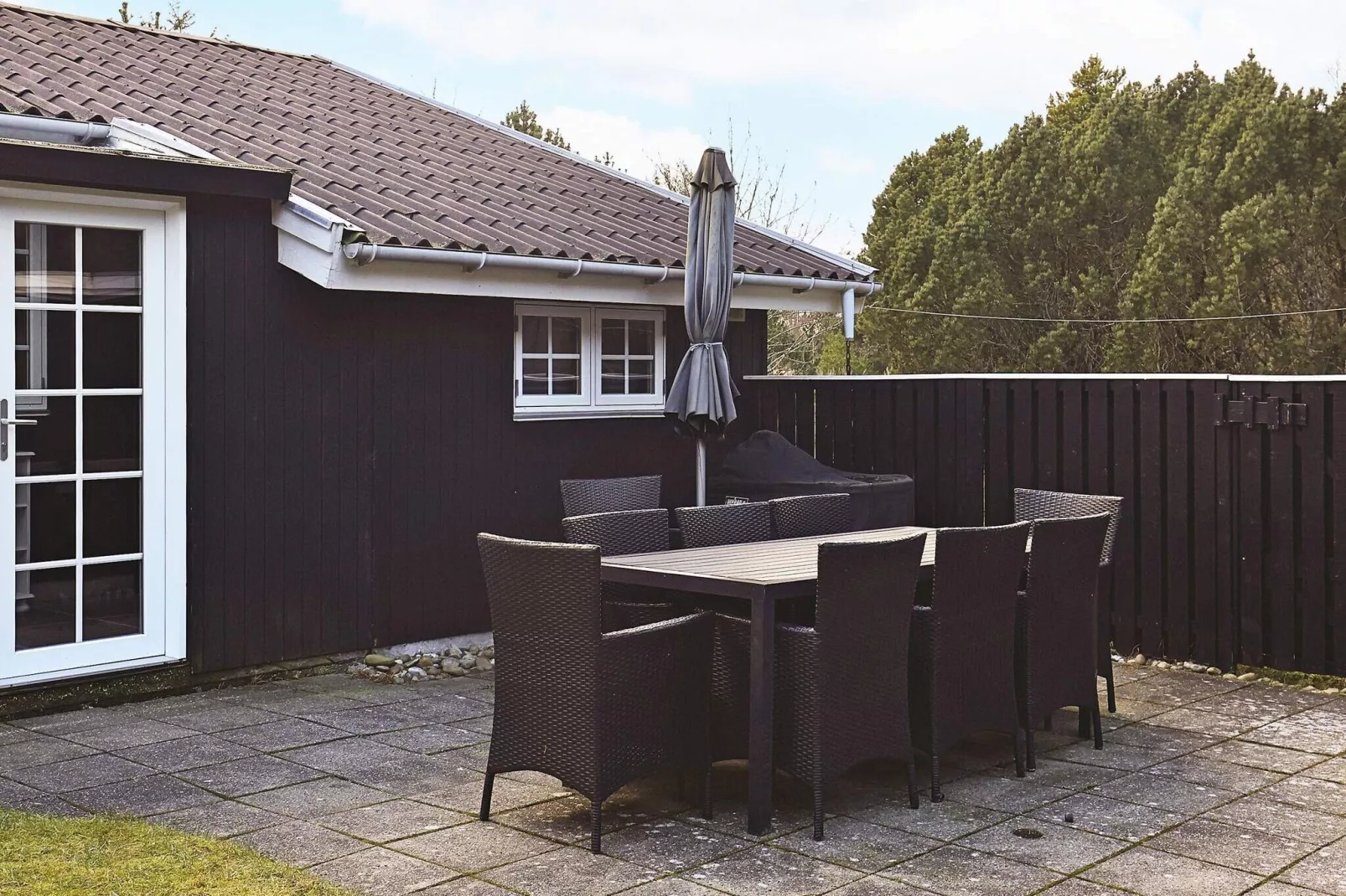 6 persoons vakantie huis in Blåvand-Uitzicht