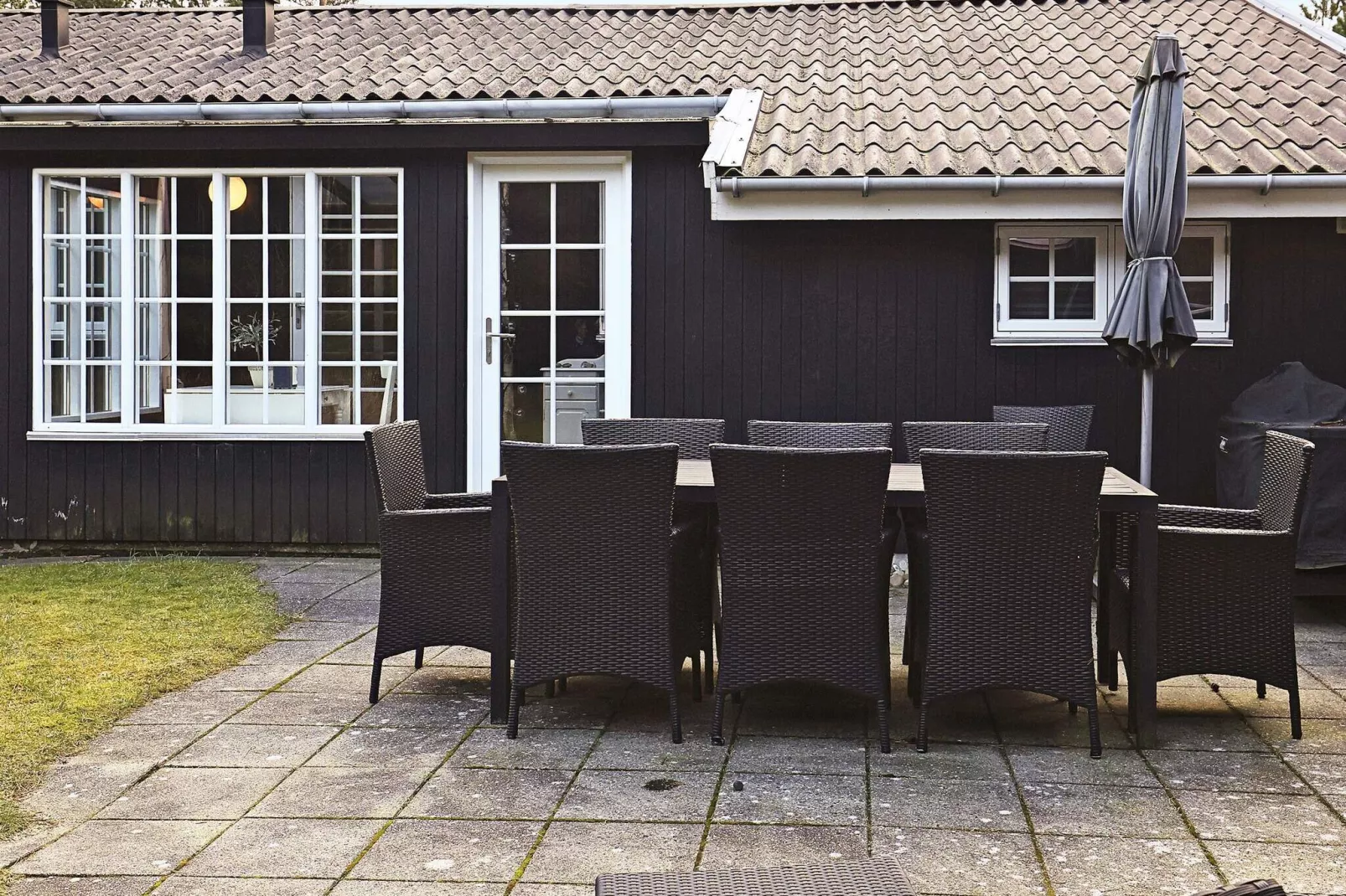 6 persoons vakantie huis in Blåvand-Uitzicht
