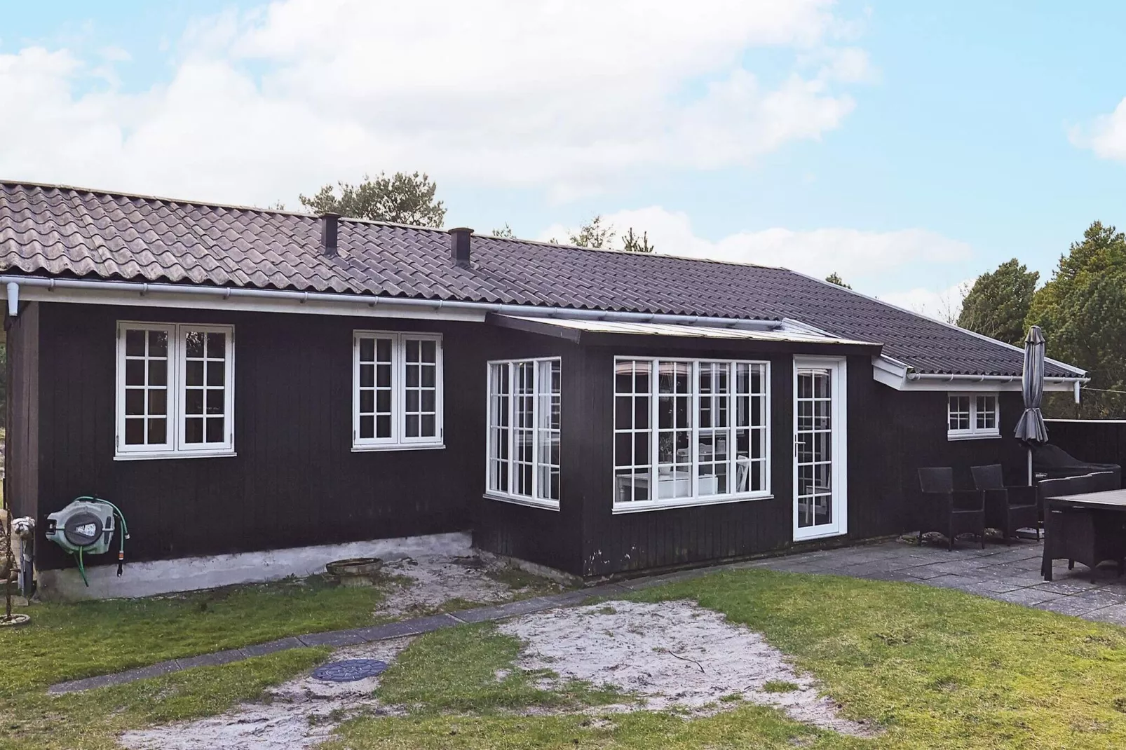 6 persoons vakantie huis in Blåvand-Uitzicht