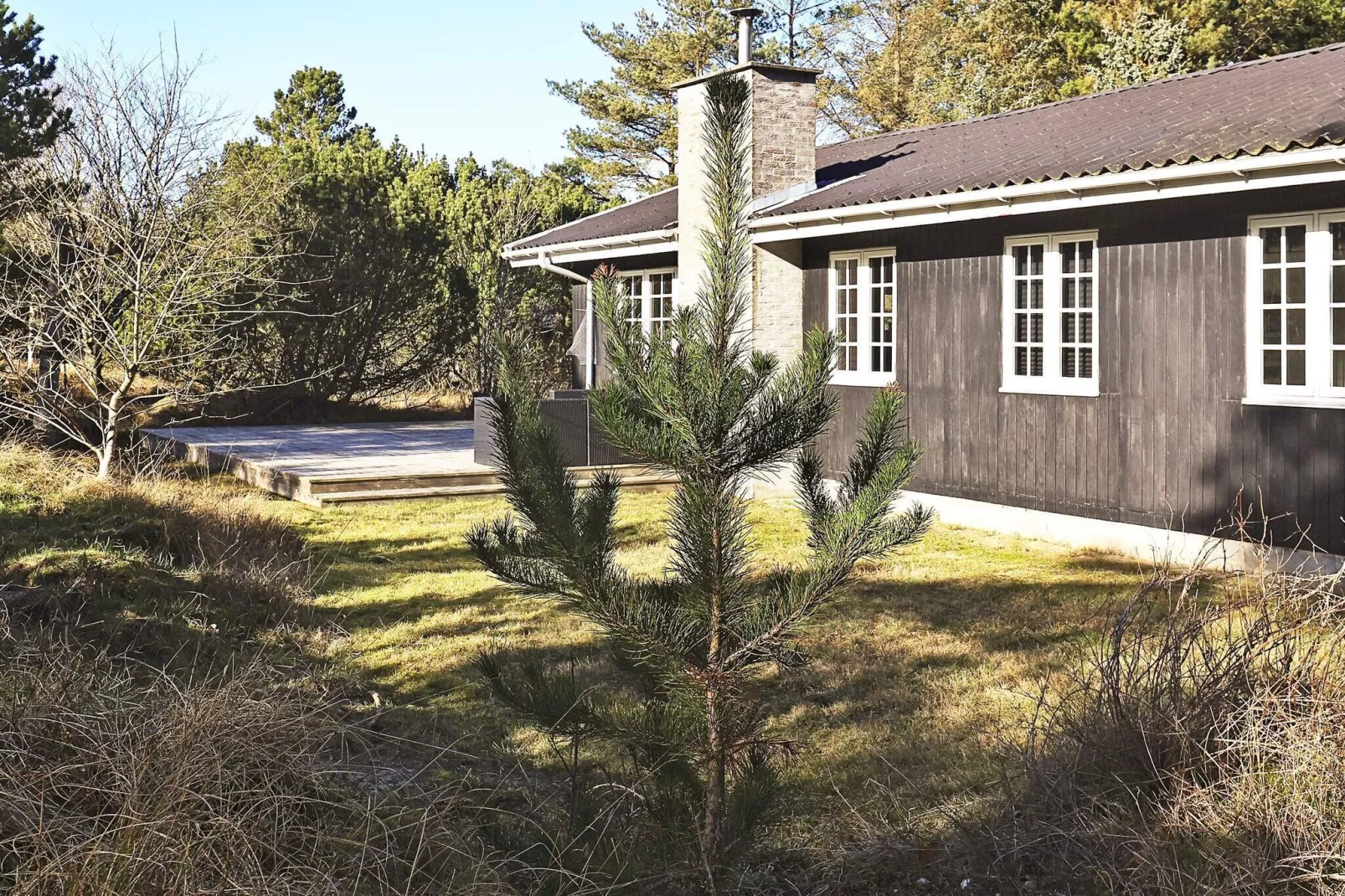 6 persoons vakantie huis in Blåvand-Uitzicht