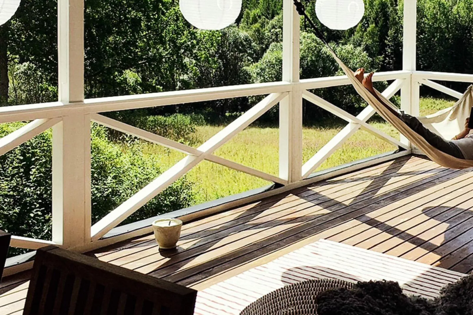 5 persoons vakantie huis in Edsbruk-By Traum-Buitenlucht