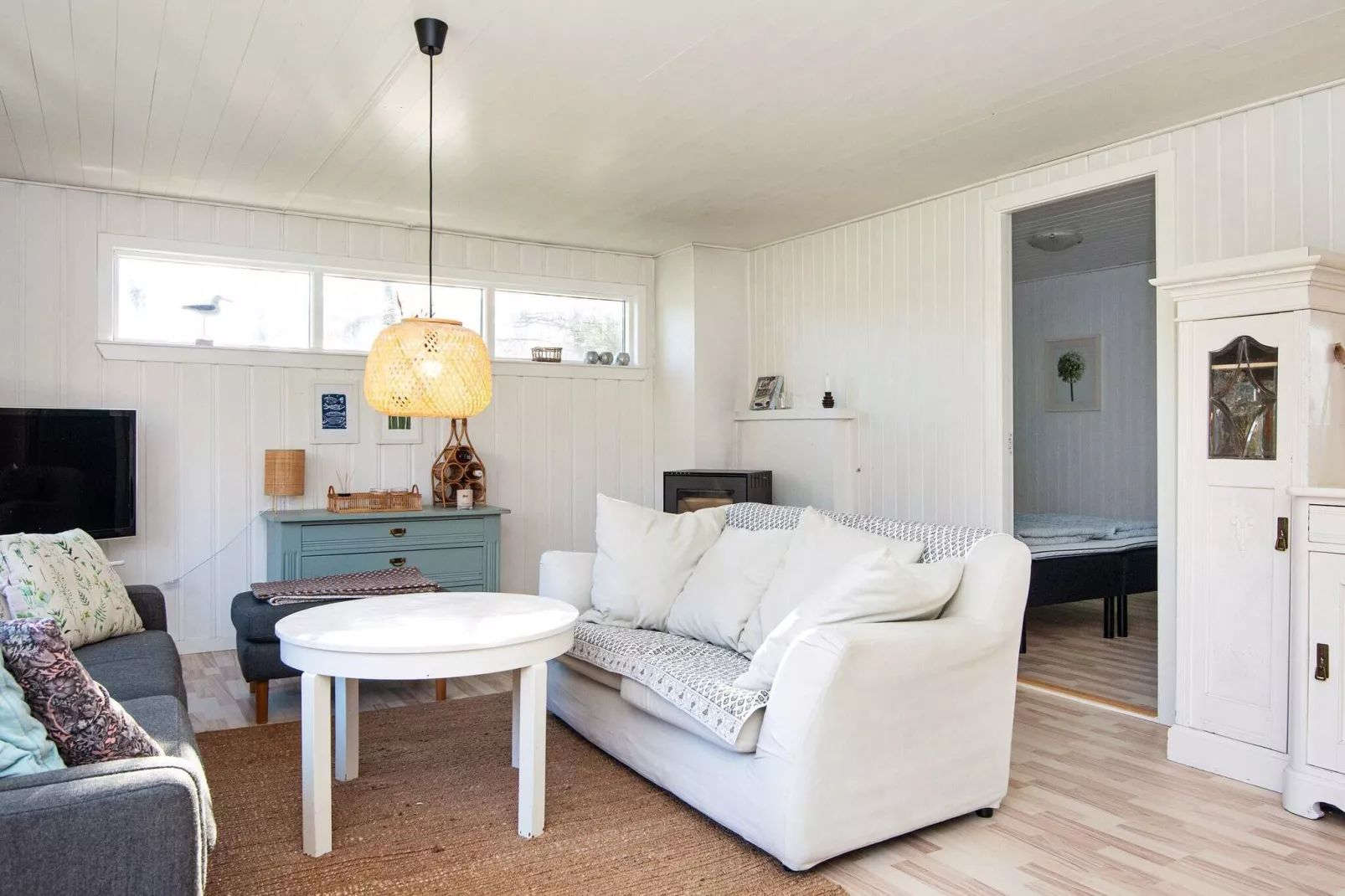 6 persoons vakantie huis in Ulfborg-By Traum-Binnen