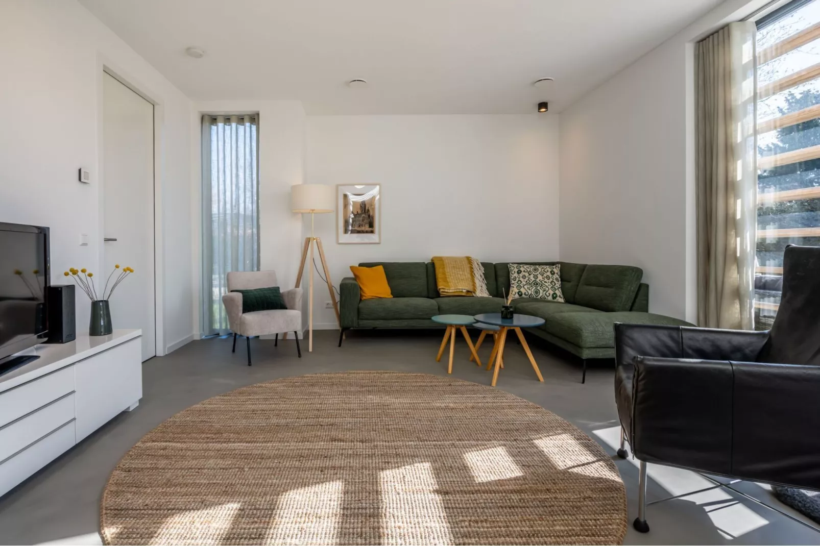 Beukenlaan 11-Woonkamer