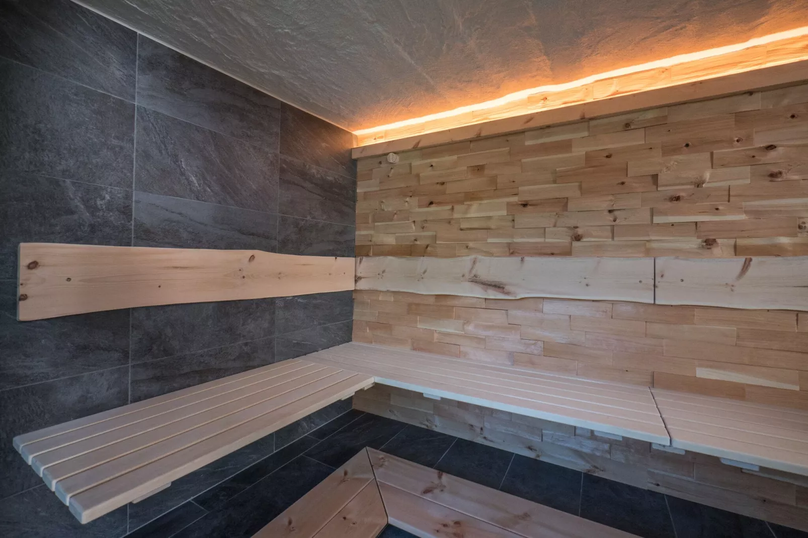 Ferienhaus Marienbergl - 8 Personen-Wellness