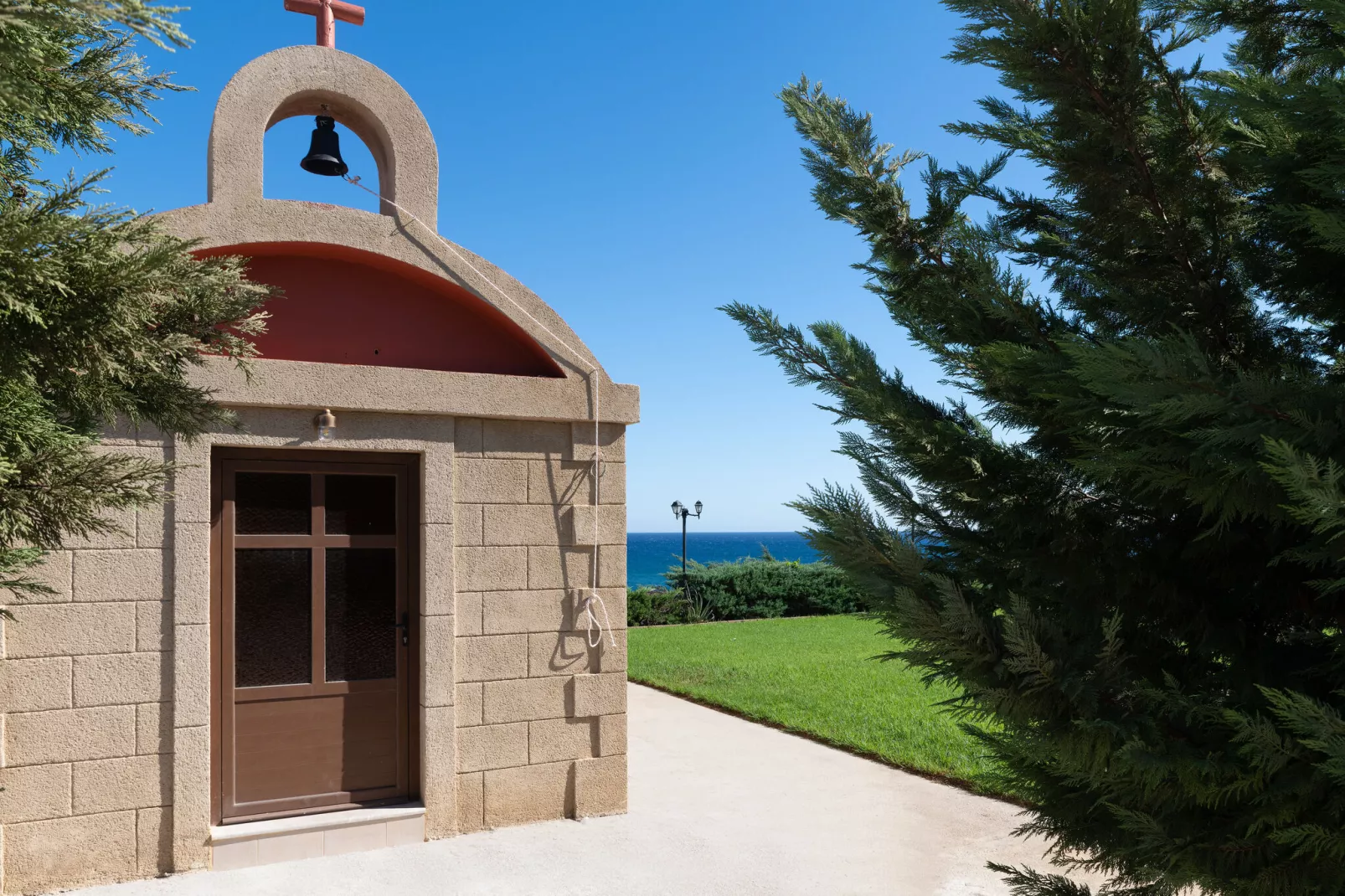 Villa Lachania-6-bedroom - Villa 3-Gebieden zomer 1km