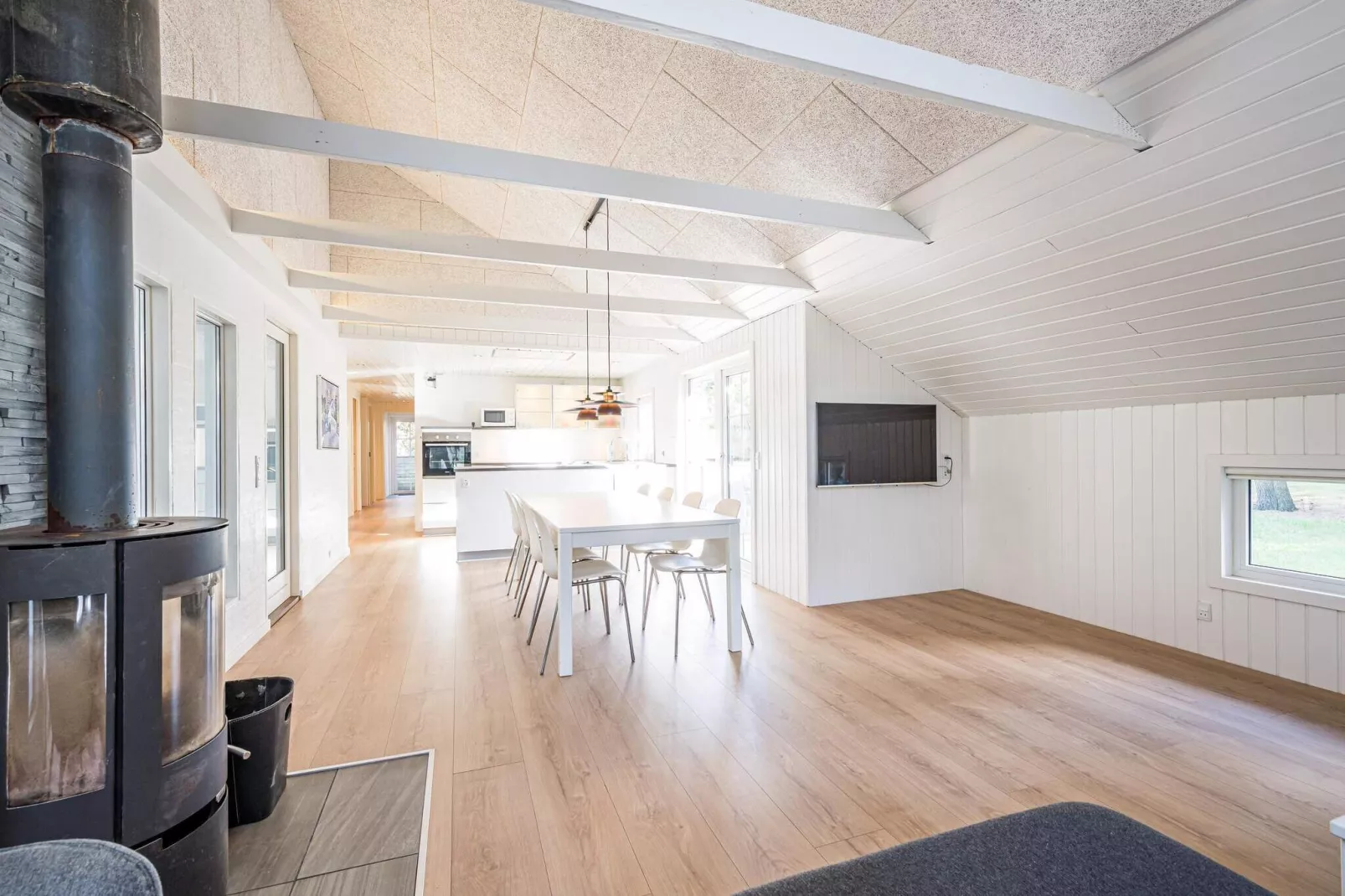 8 persoons vakantie huis in Blåvand-Binnen