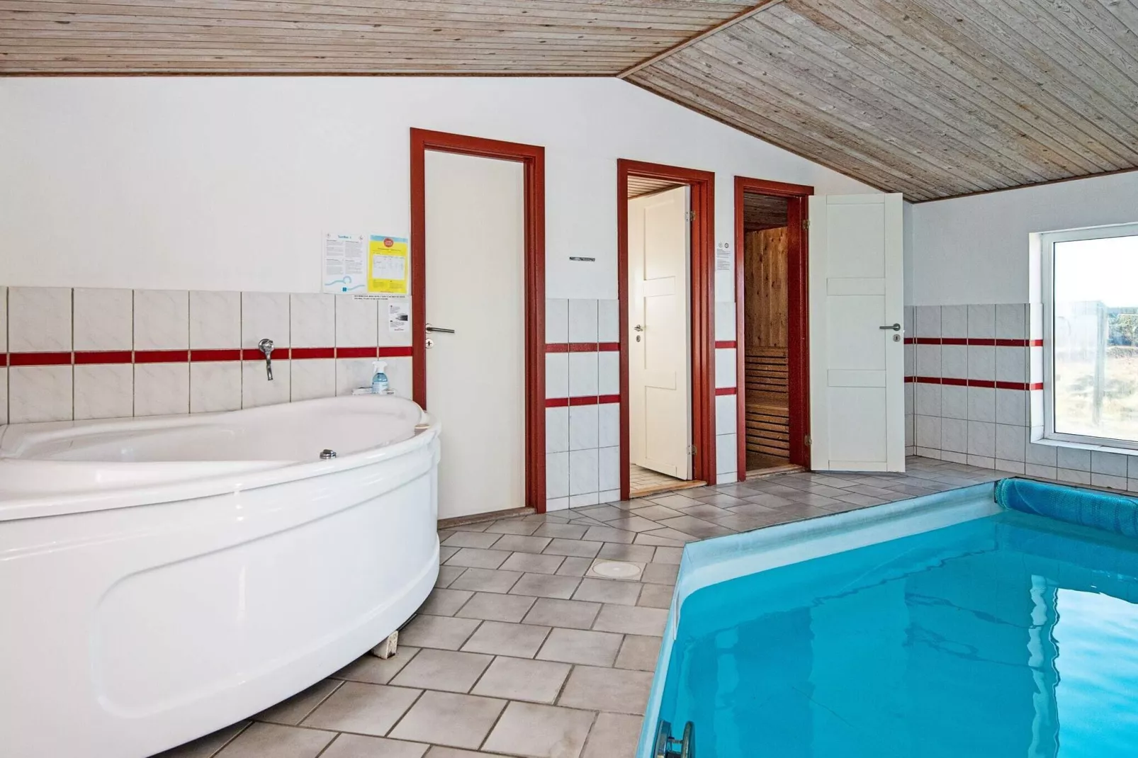 10 persoons vakantie huis in Harboøre-By Traum-Spa