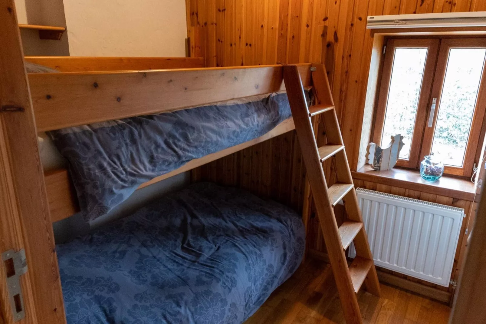 Le Fenil-Slaapkamer
