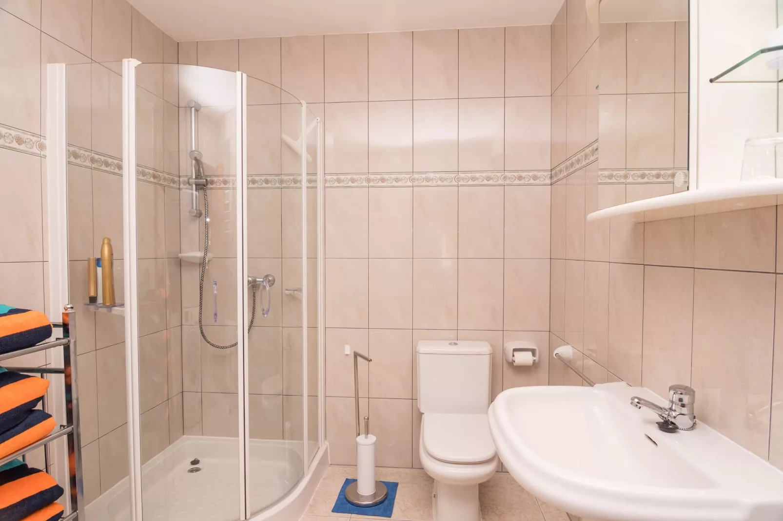 Casa Vervoort-Badkamer