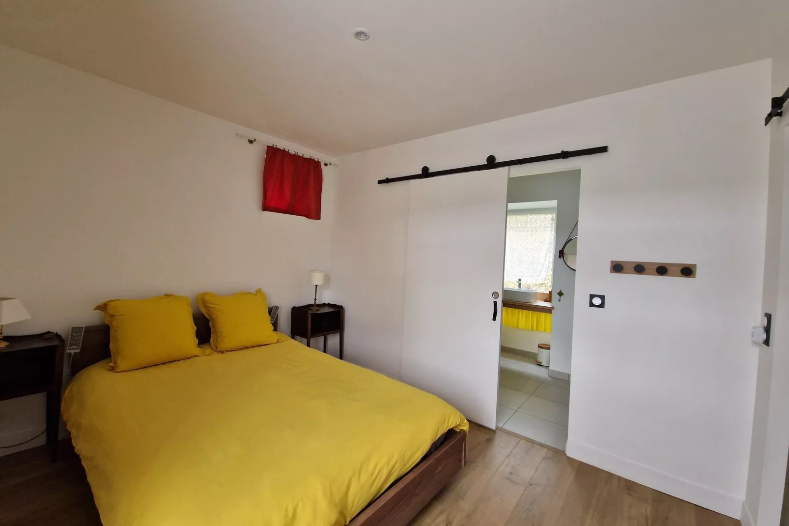 Between land and sea holiday home in the hinterland of the bay of Morlaix