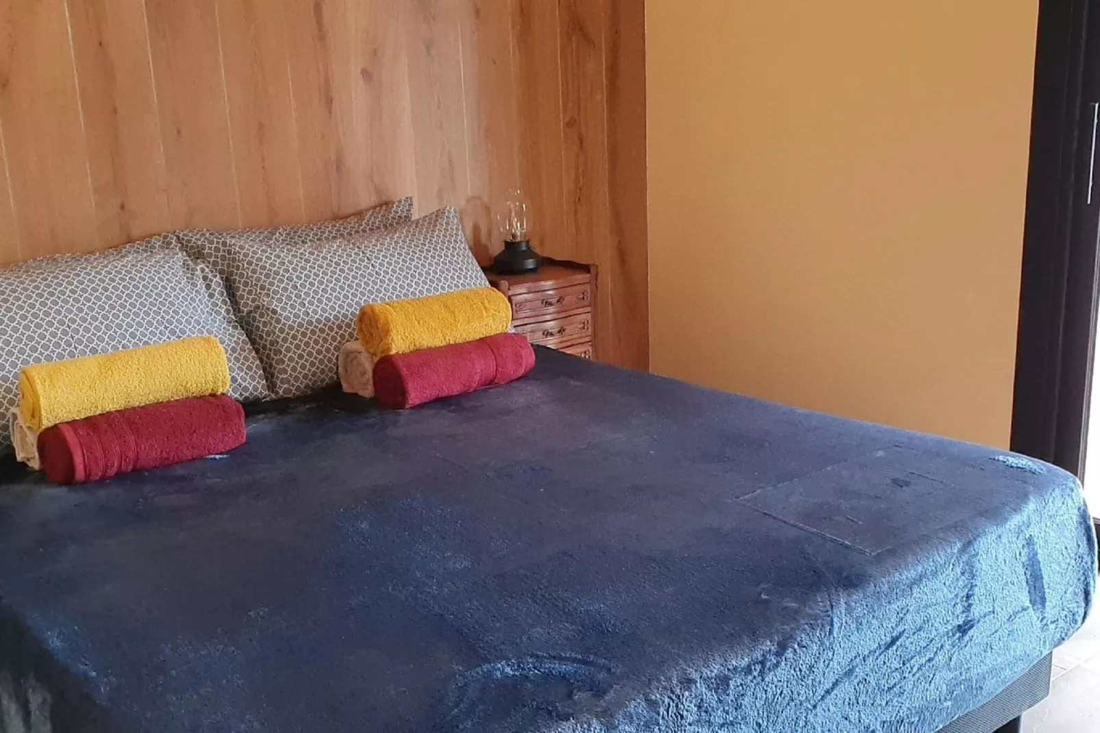 VILLA JEN'UKA-Slaapkamer