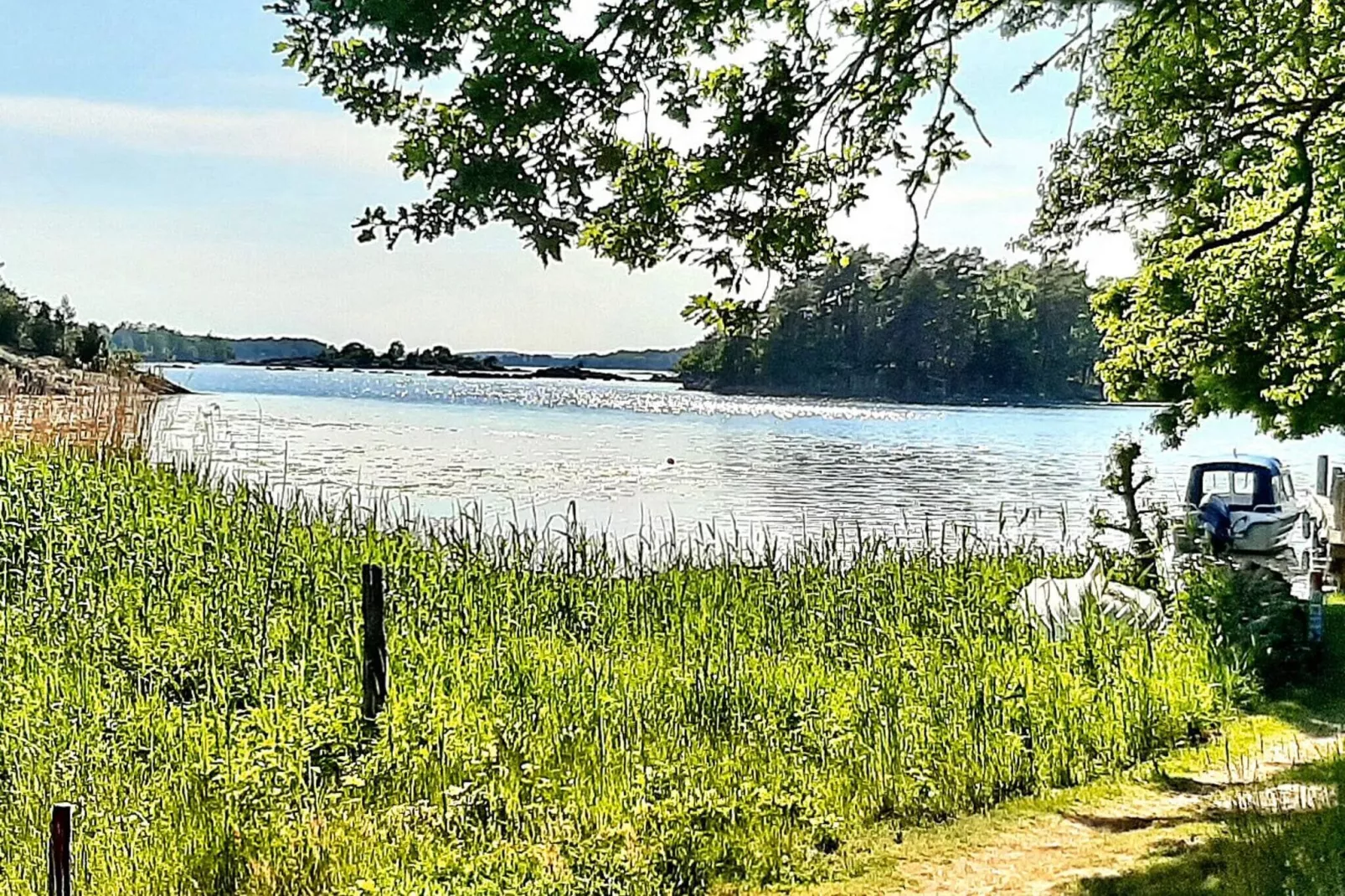 4 persoons vakantie huis in TRENSUM-By Traum-Waterzicht