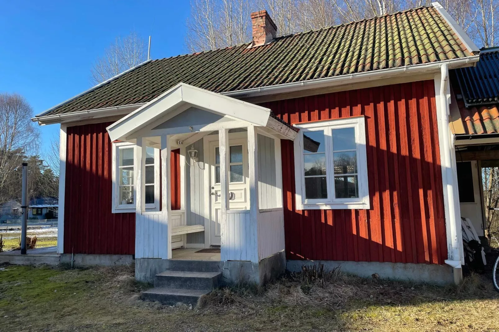 7 persoons vakantie huis in FORSHEDA-By Traum-Buitenlucht