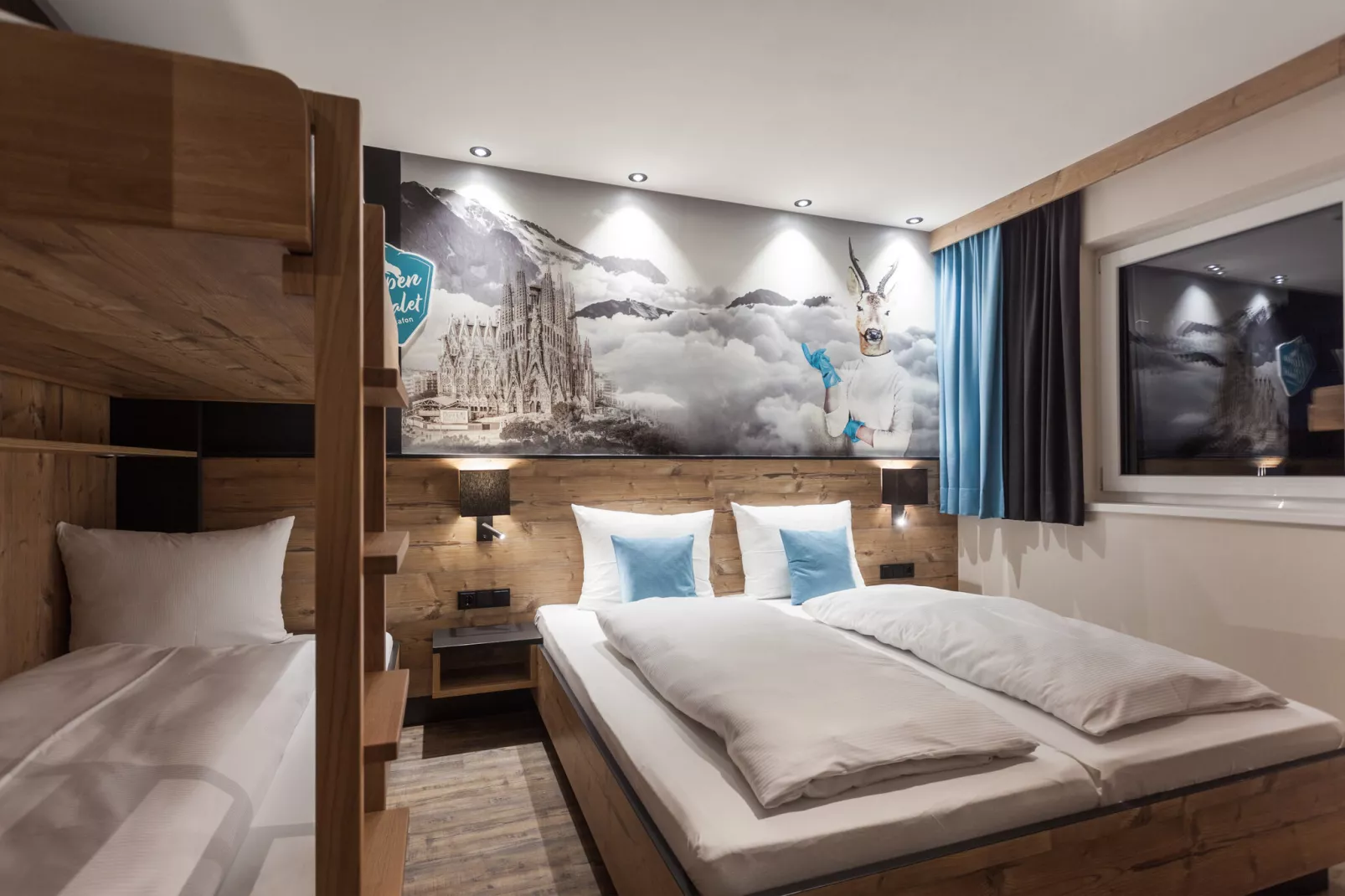 Luxurious Montafon Chalet S 1-Slaapkamer