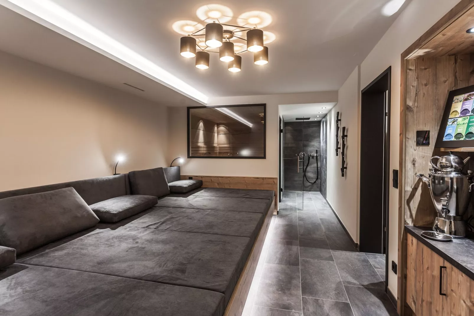 Luxurious Montafon Chalet S 2-Faciliteiten