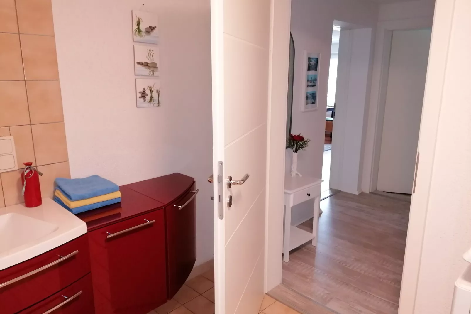 Hoher Damm Hansestadt Wismar-Sfeer